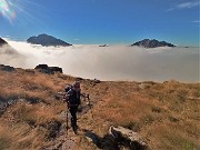 21 Noi saliamo...la nebbia ci rincorre